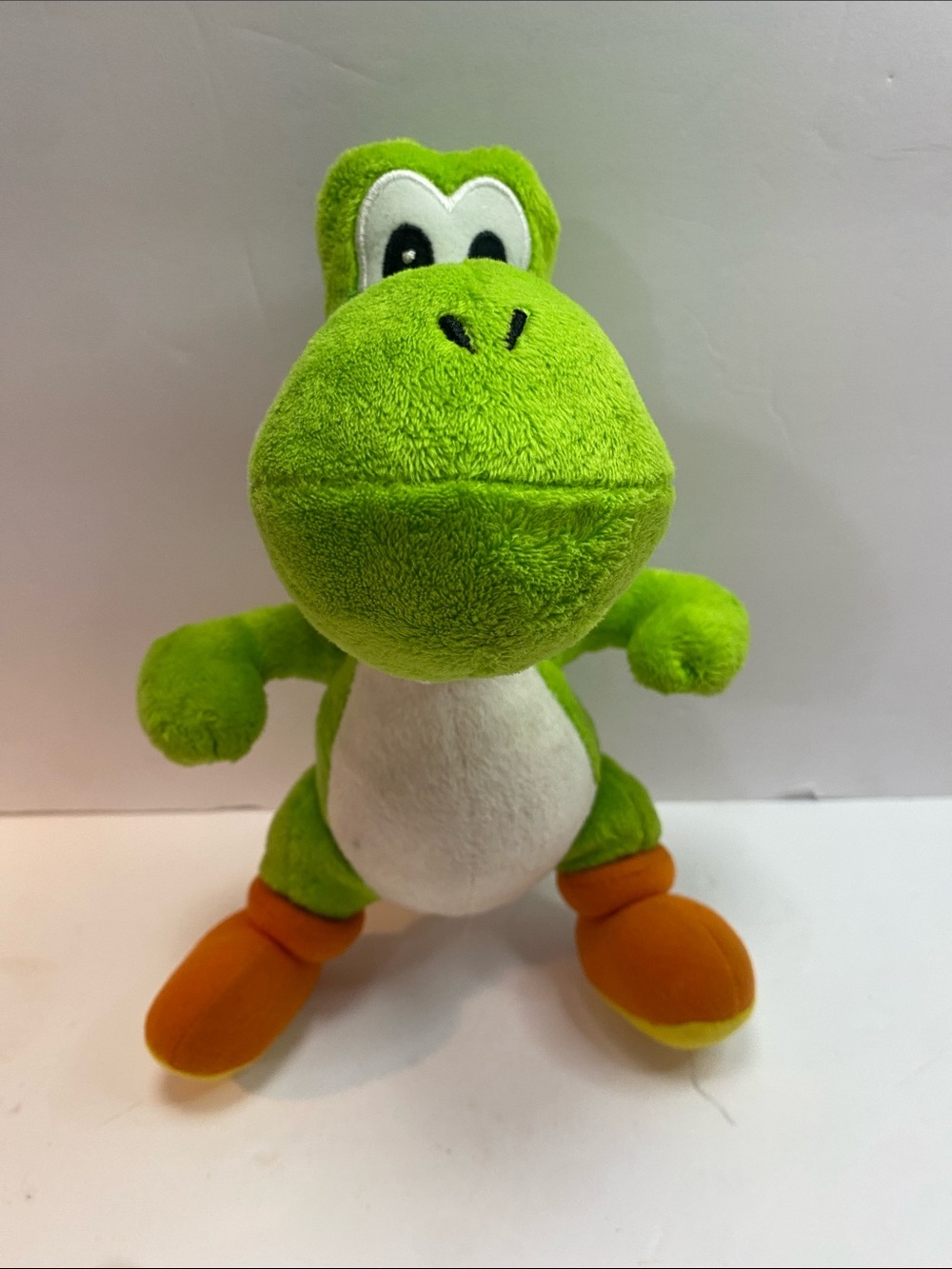 Yoshi plush 10 inch